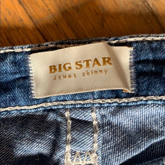 Big Star Janae Skinny - Picture 4 of 5